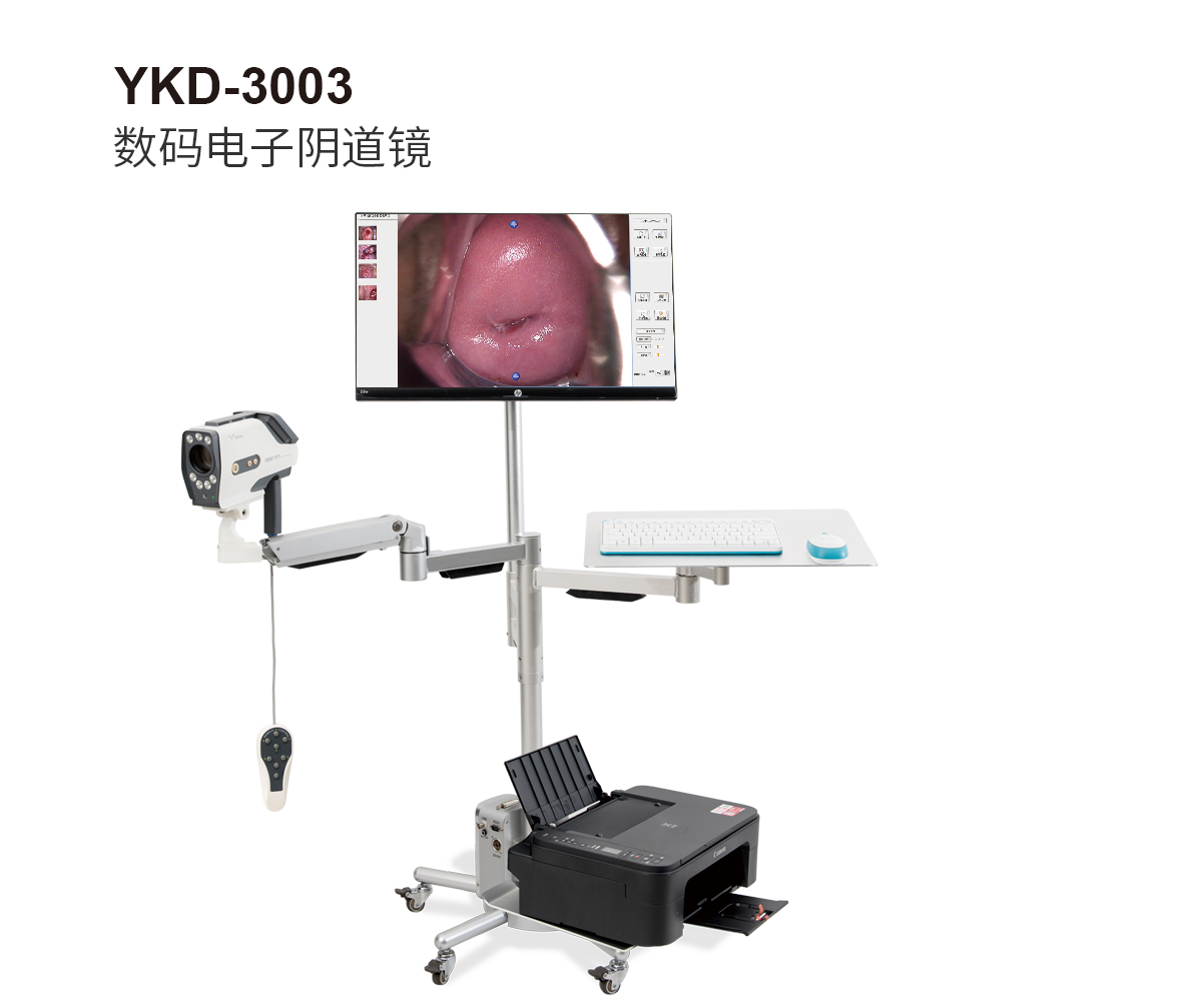 YKD-3003 数码电子阴道镜